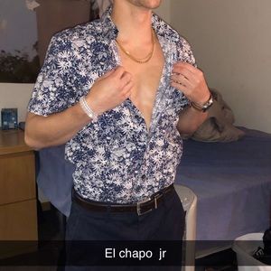 Meet your Posher, Reid